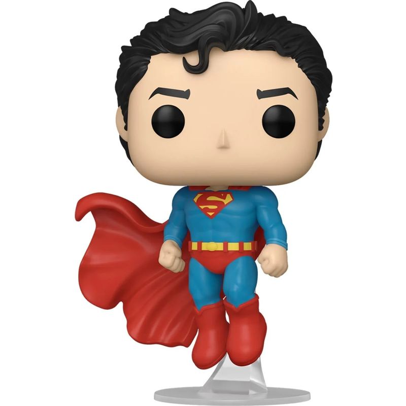 DC Comics New Classics 4 3/4"H Superman POP! Heroes Vinyl Figure #599