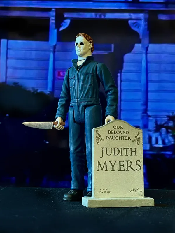 Halloween (1978) 3 3/4"H Michael Myers Action Figure