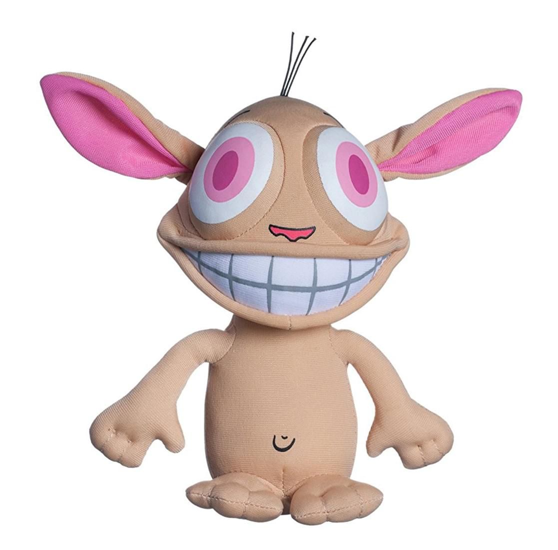 Ren &amp; Stimpy 6 1/2&quot;H REN Super Deformed Plush