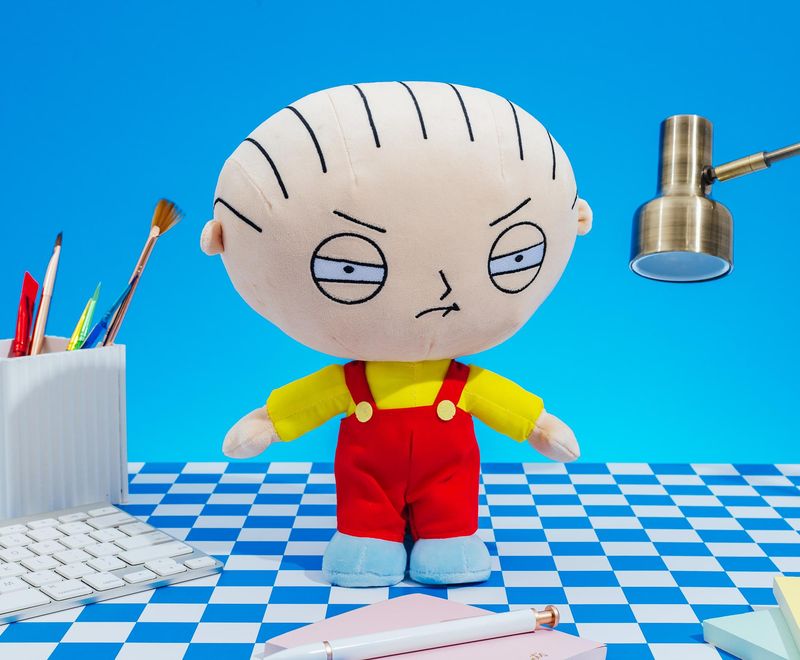 Family Guy 9"H Stewie Griffin Plush