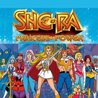 She-Ra / Masters of the Universe (MOTU)
