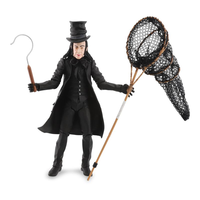 Chitty Chitty Bang Bang Child Catcher 8"H Action Figure