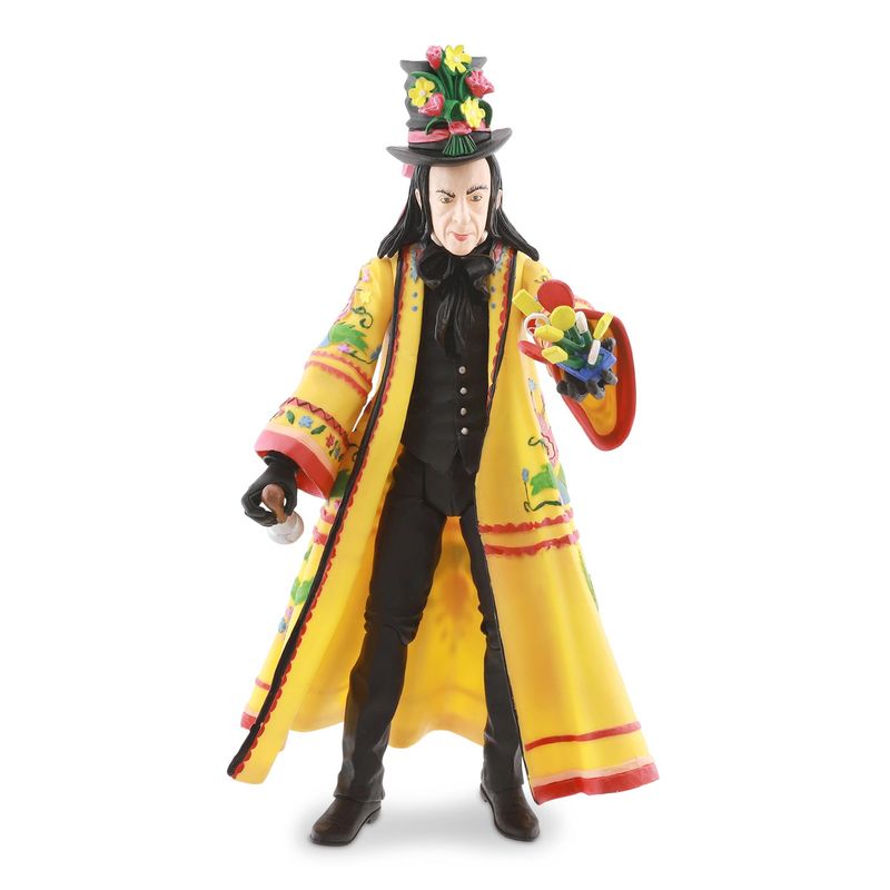 Chitty Chitty Bang Bang Child Catcher in Disguise 8"H Action Figure