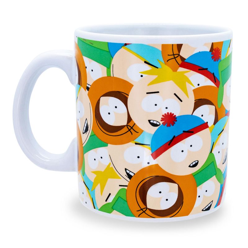 South Park 20 oz. Ceramic Mug