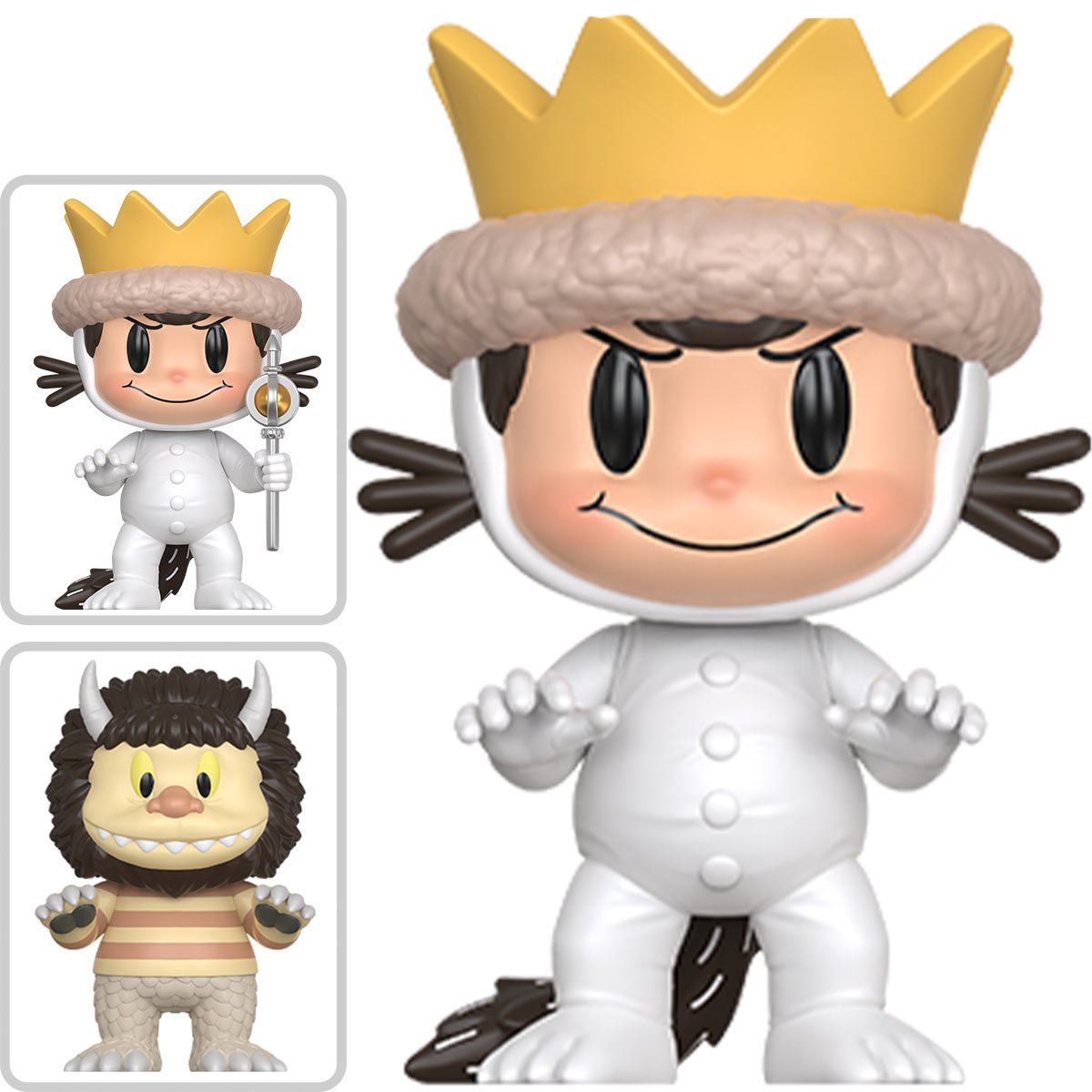 Where the Wild Things Are Max Pix! Vinyl Figure *CHANCE OF CHASE*