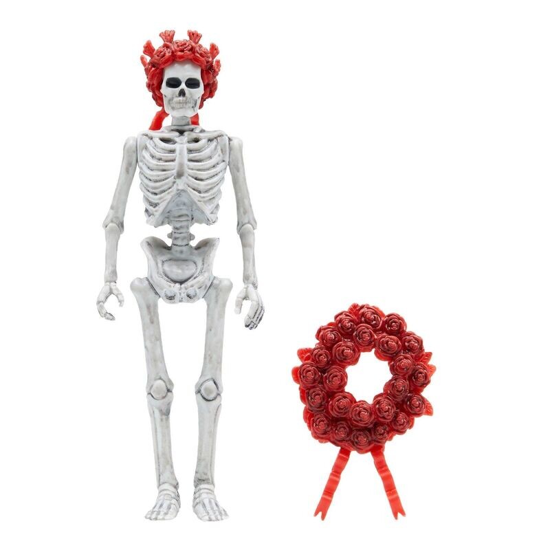Grateful Dead 3 3/4"H Bertha ReAction Figure