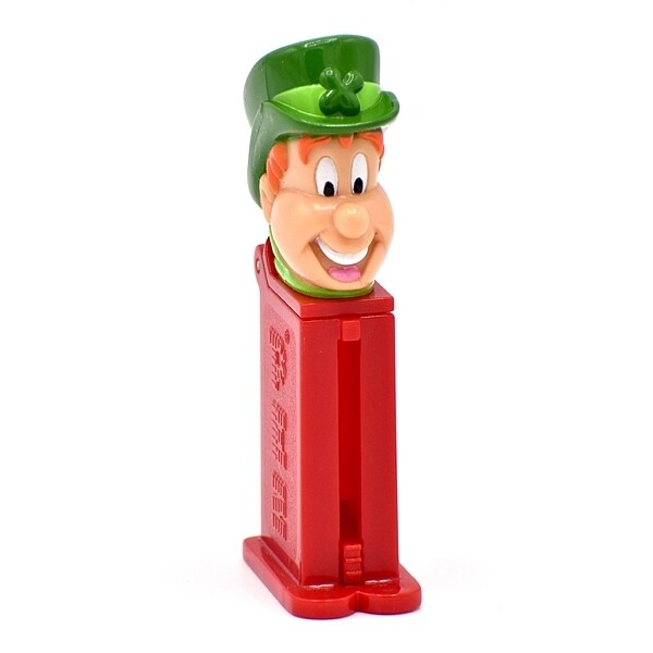General Mills Lucky the Leprechaun 3"H Mini PEZ Dispenser