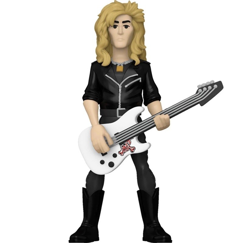 Duff McKagan Guns N' Roses 5"H POP! GOLD Vinyl Figure