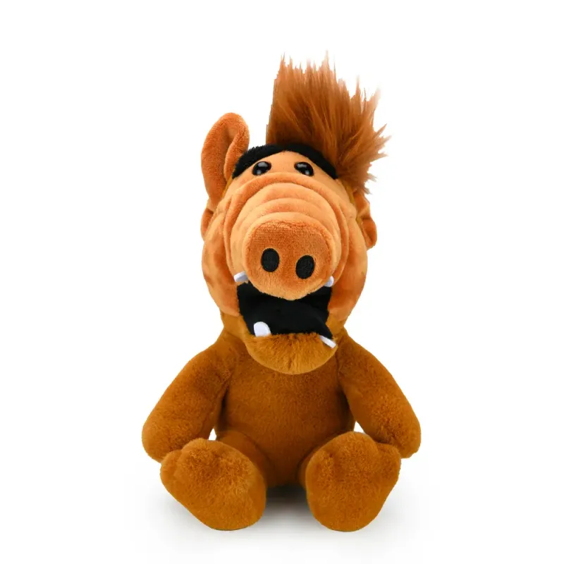 ALF 8"H Phunny Plush by kidrobot