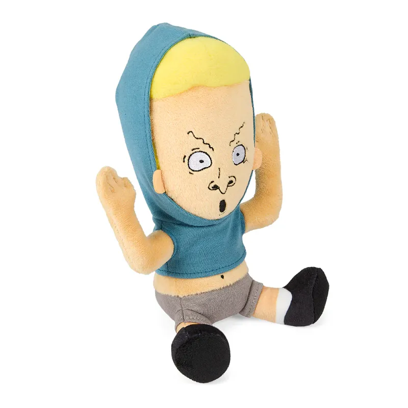 Beavis and Butt-Head Cornholio 8"H Phunny Plush by kidrobot