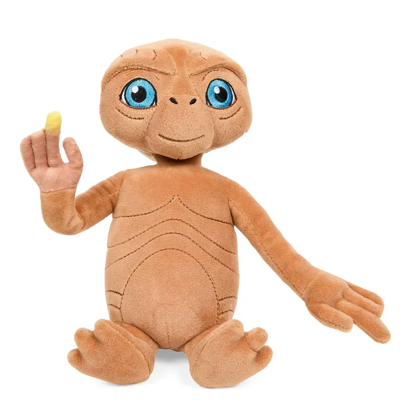 E.T. 40th Anniversary 8"H Phunny Plush by kidrobot