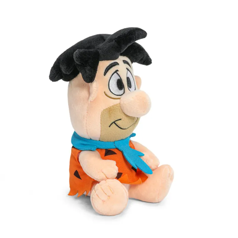 The Flintstones Fred 7 1/2"H Phunny Plush by kidrobot
