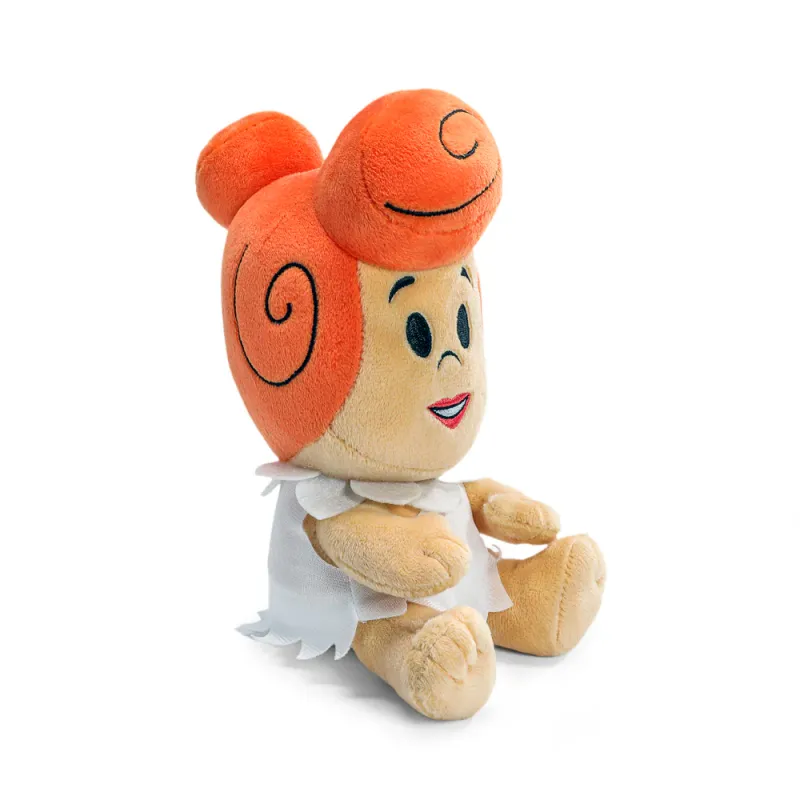 The Flintstones Wilma 7 1/2"H Phunny Plush by kidrobot