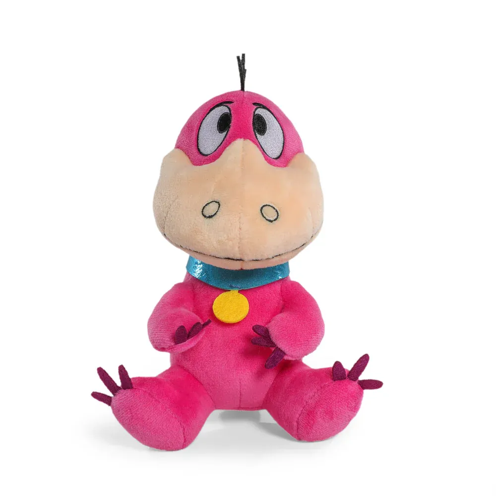 The Flintstones Dino 7 1/2"H Phunny Plush by kidrobot