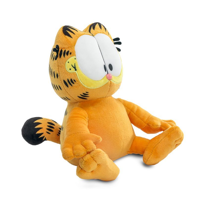 Garfield 7 1/2"H Phunny Plush by kidrobot