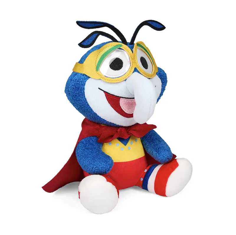 The Muppets Gonzo the Great 7 1/2"H Phunny Plush by kidrobot