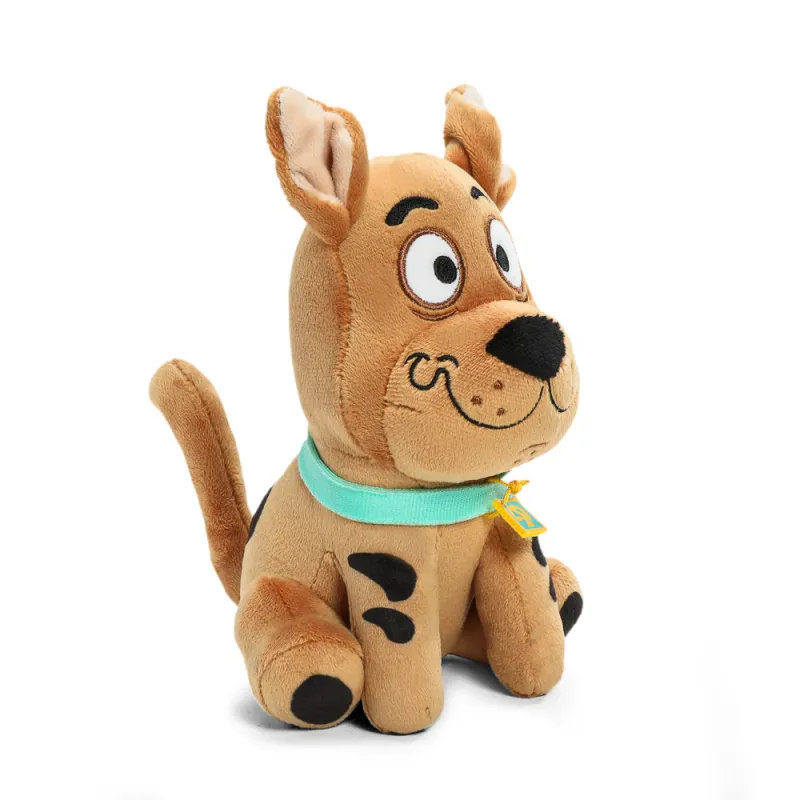 Scooby-Doo 8"H Phunny Plush by kidrobot