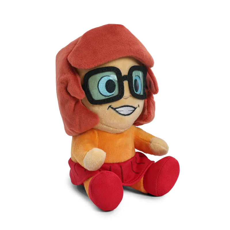 Scooby-Doo Velma 8"H Phunny Plush by kidrobot