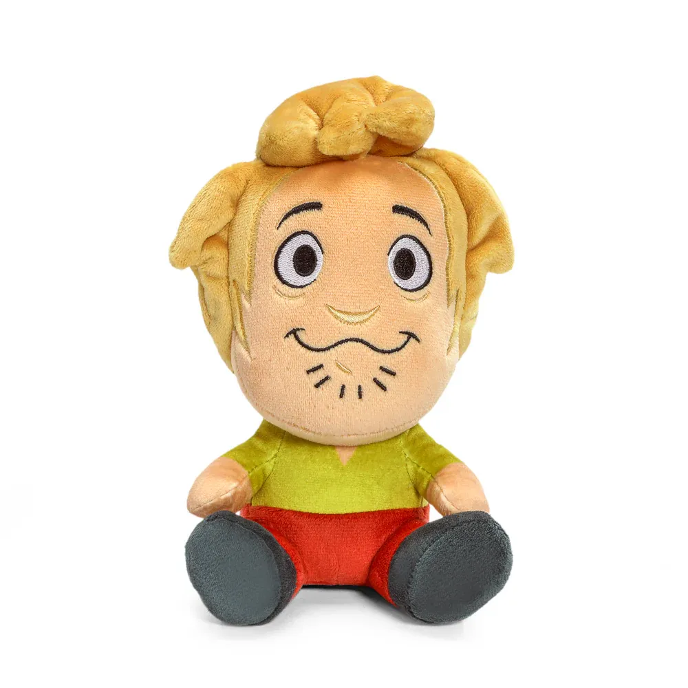 Scooby-Doo Shaggy 8"H Phunny Plush by kidrobot