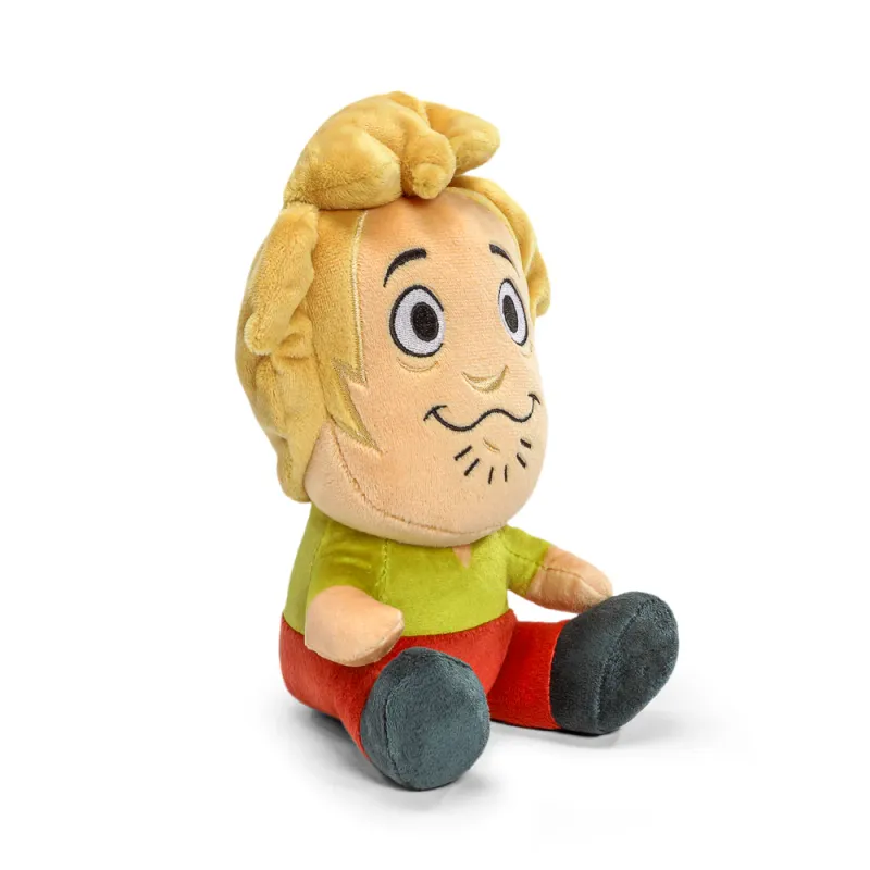 Scooby-Doo Shaggy 8"H Phunny Plush by kidrobot
