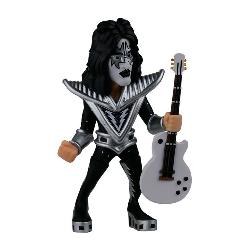 KISS The Spaceman 4 3/4"H Collectible Vinyl Figure from MINIX