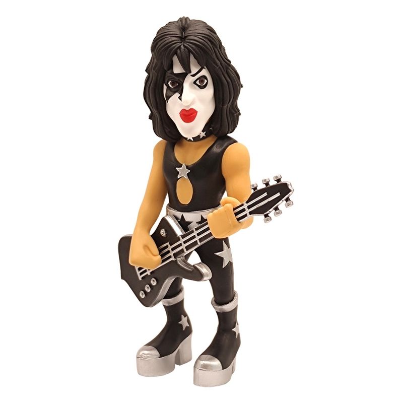 KISS The Starchild 4 3/4"H Collectible Vinyl Figure from MINIX