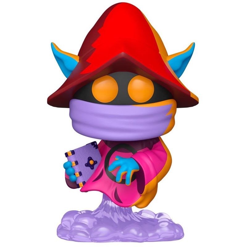 Masters of the Universe Orko (Retro Neon) POP! Television Vinyl Figure #1777