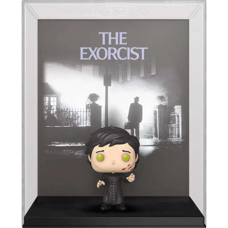 The Exorcist Father Karras POP! VHS Covers #22