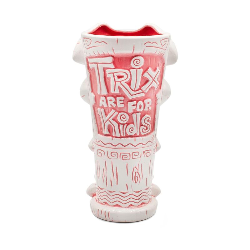 General Mills Trix Rabbit Geeki Tikis 20 ounce Ceramic Mug