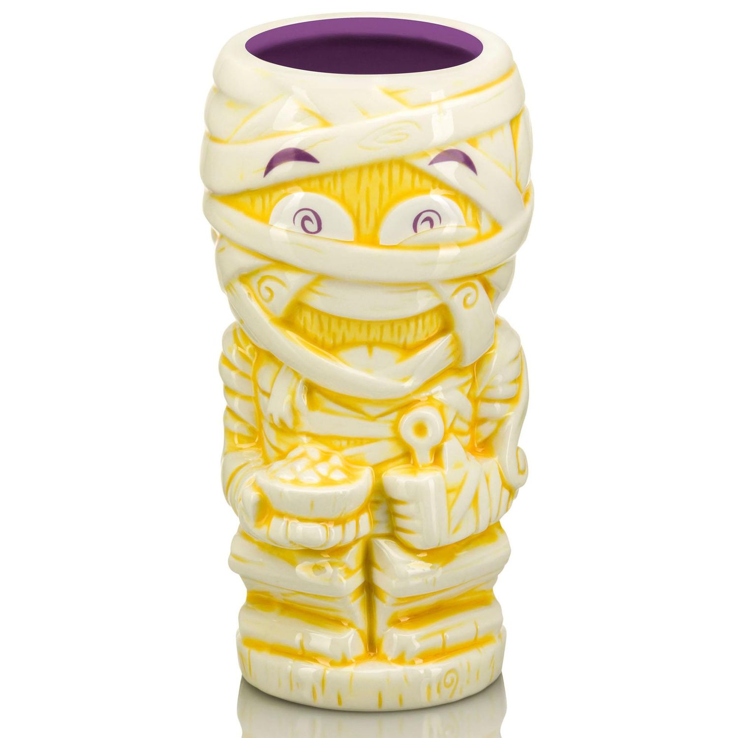 General Mills Monster Cereals Yummy Mummy Geeki Tikis 16 ounce Ceramic Mug