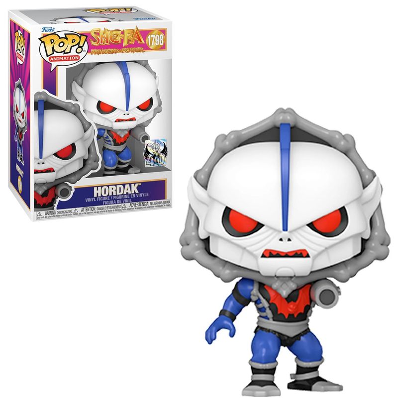Masters of the Universe She-Ra 4 1/2"H Hordak POP! Animation Vinyl Figure #1798