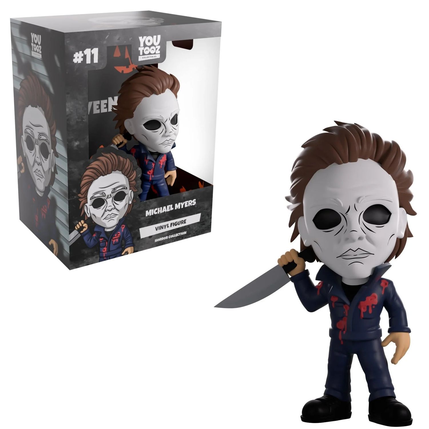 Halloween Michael Myers Horror Collection Vinyl Figure #11 - Youtooz