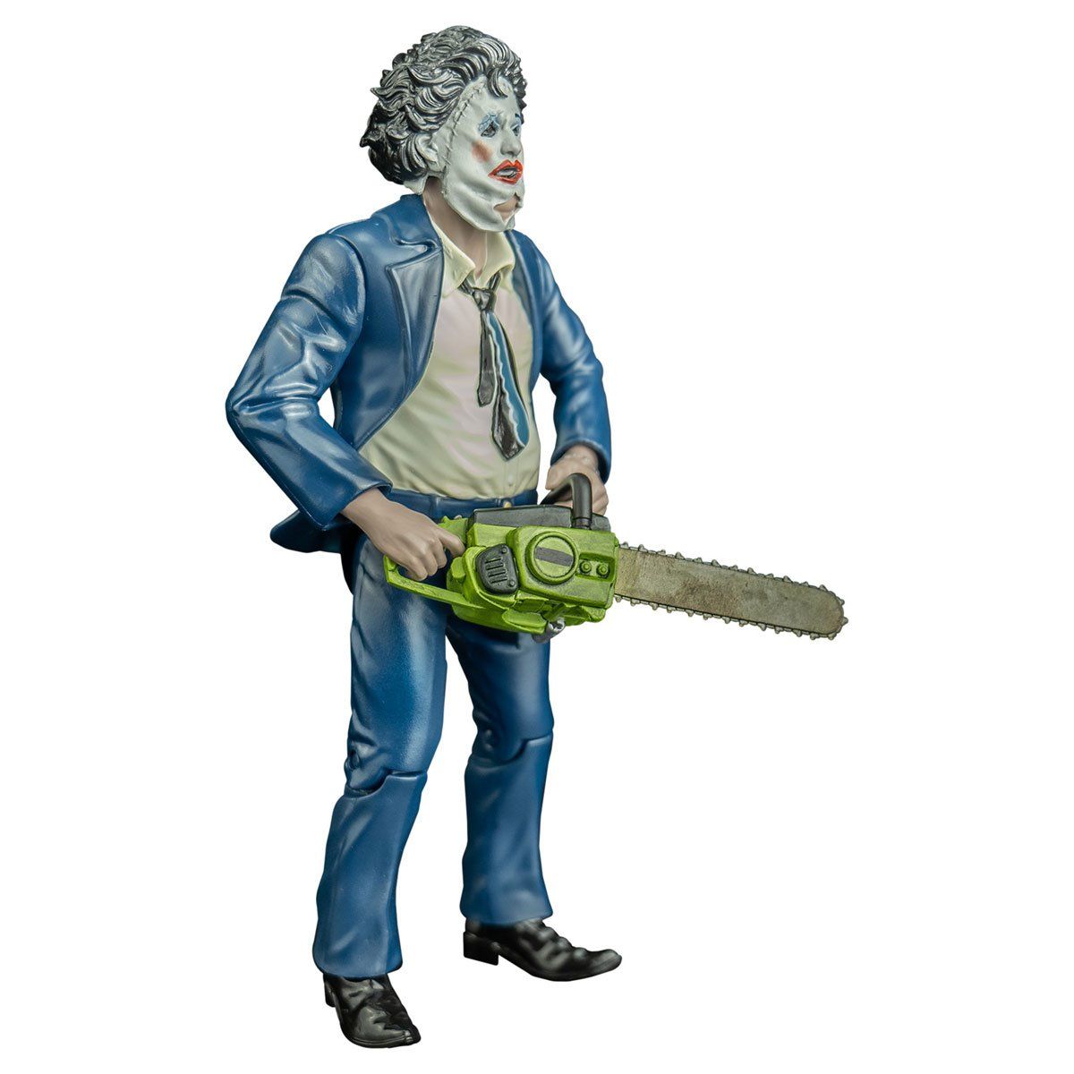 Texas Chainsaw Massacre 5"H Leatherface (Pretty Woman) Action Figure - Dance of Death Leatherface