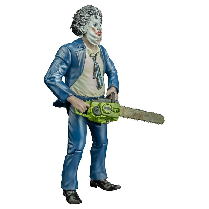 Texas Chainsaw Massacre 5"H Leatherface (Pretty Woman) Action Figure - Dance of Death Leatherface