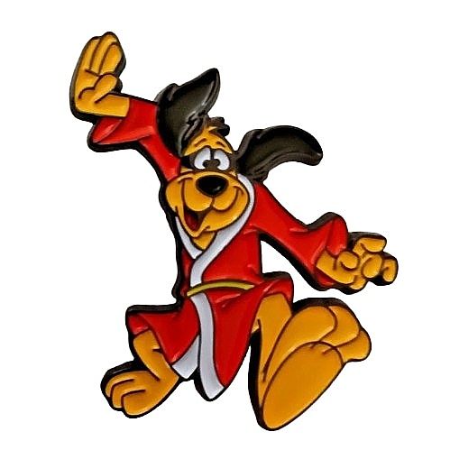 Hanna-Barbera Hong Kong Phooey Enamel Pin / Tie Tack