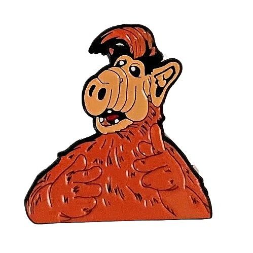 ALF Enamel Pin / Tie Tack