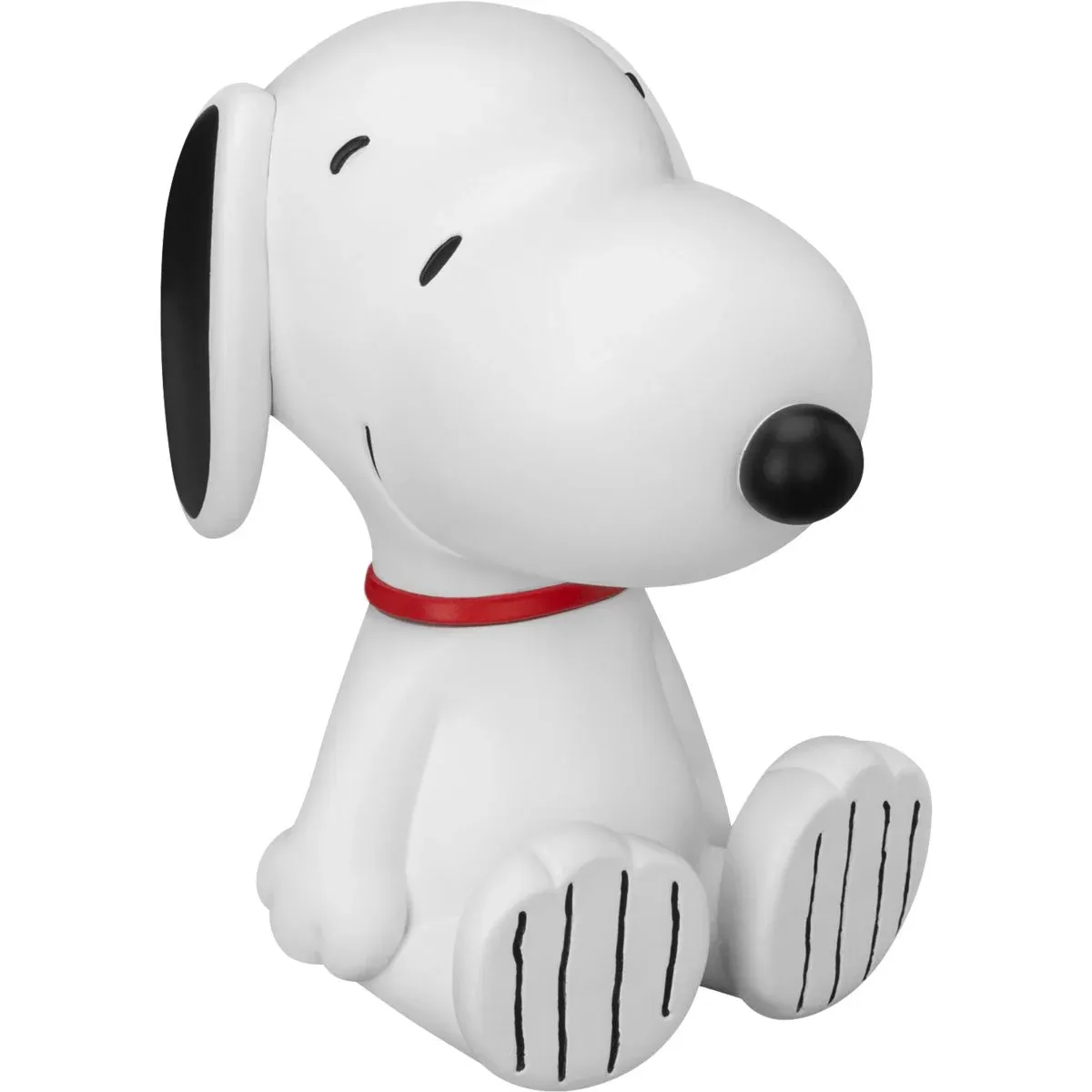 Peanuts 4 1/2"H Snoopy Vinyl Bank VPBP-028