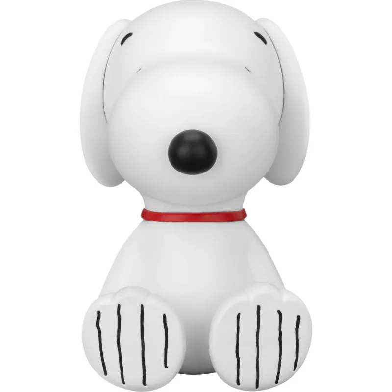 Peanuts 4 1/2"H Snoopy Vinyl Bank VPBP-028