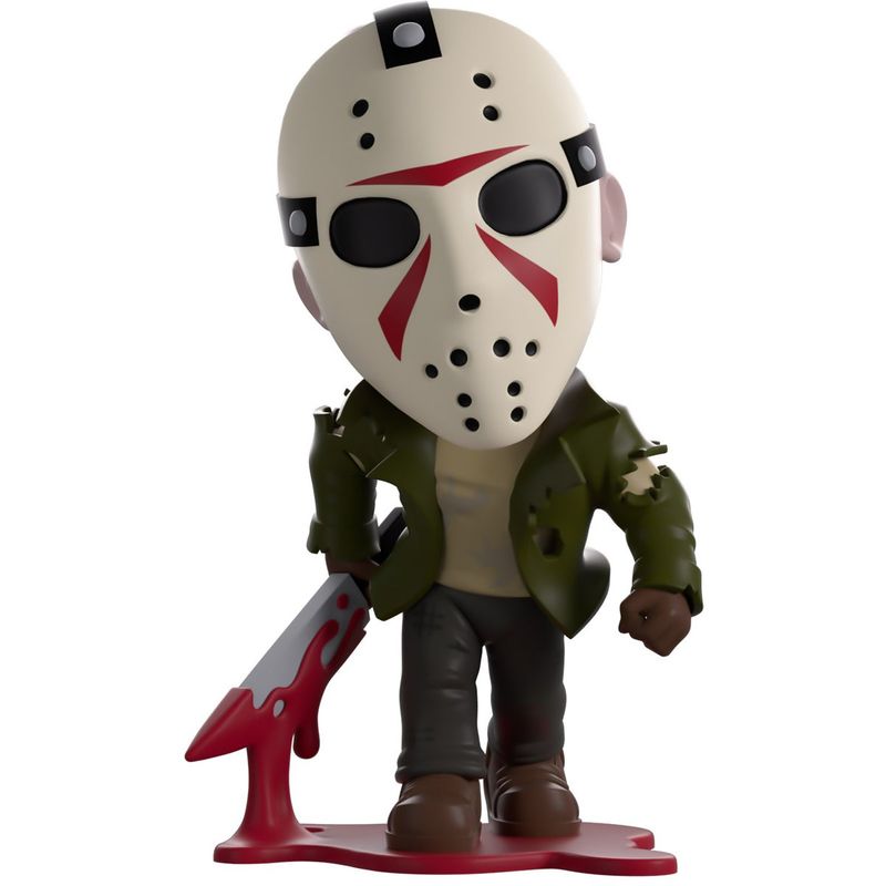 Friday the 13th Jason Voorhees Vinyl Figure #16 - Youtooz