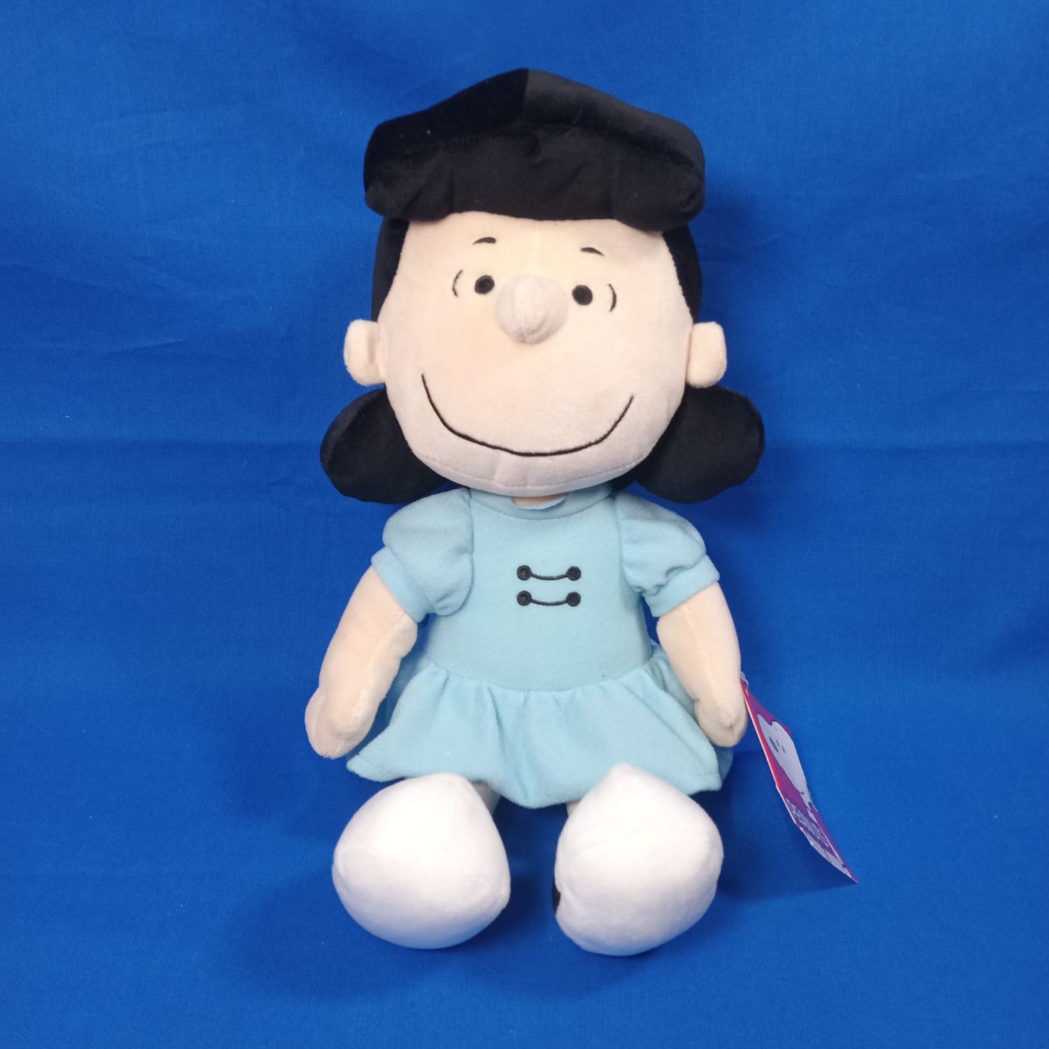 Peanuts Lucy Van Pelt 14"H Plush