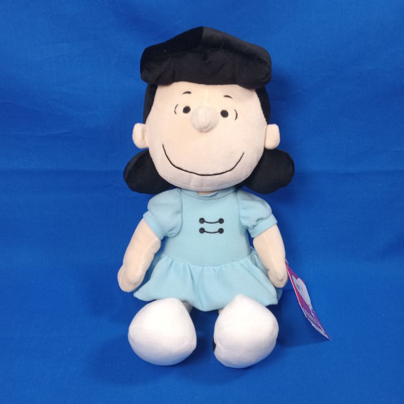 Peanuts Lucy Van Pelt 14"H Plush