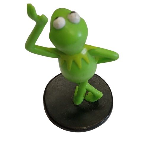 The Muppet 3 1/2"H Kermit PVC Figure