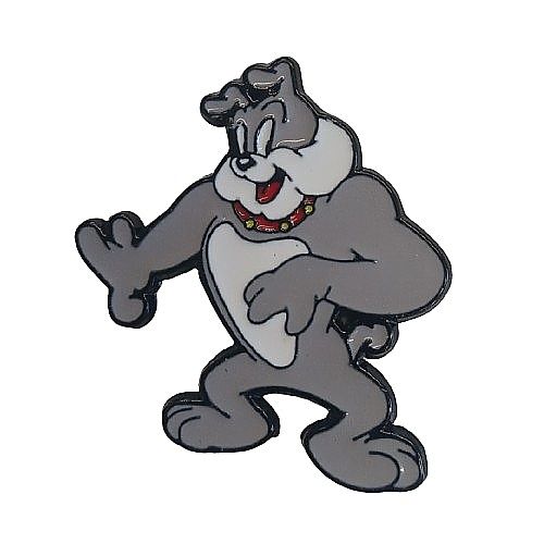 Tom and Jerry SPIKE Enamel Pin / Tie Tack