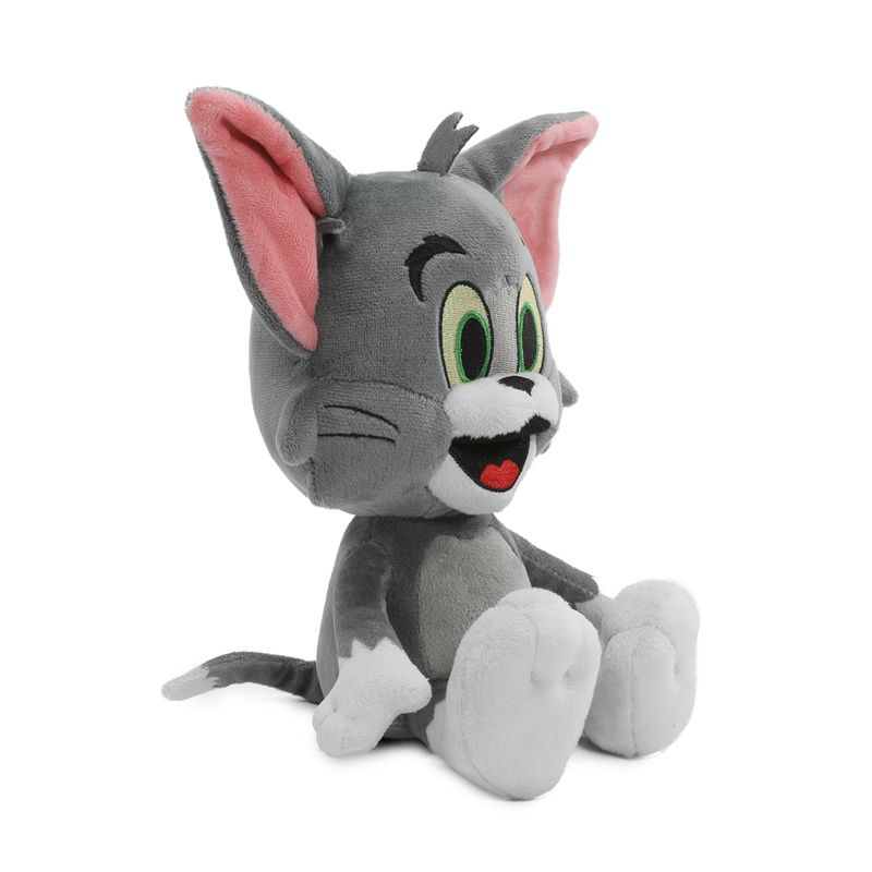 Tom &amp; Jerry 7 1/2"H TOM Phunny Plush by kidrobot