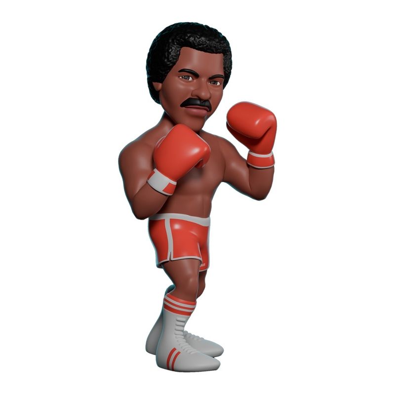 Rocky II - Apollo Creed 4 3/4"H Red Shorts Collectible Vinyl Figure #165 from MINIX