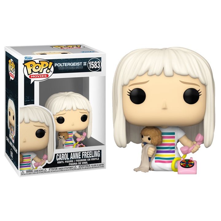 Poltergeist II Carol Anne Freeling POP! Movies Vinyl Figure #1583