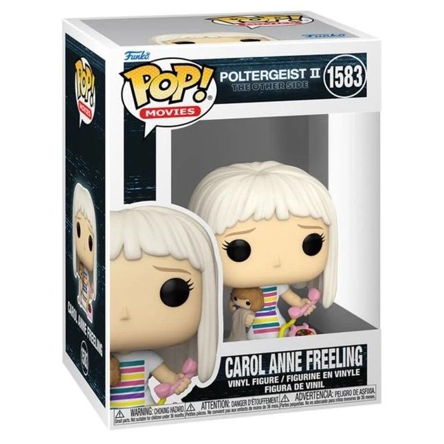 Poltergeist II Carol Anne Freeling POP! Movies Vinyl Figure #1583