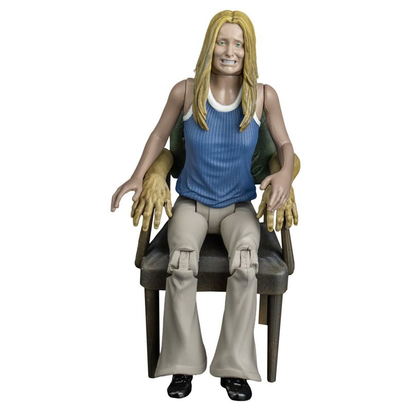 Texas Chainsaw Massacre Dinner Table Play Set (Leatherface, The Cook and Hitchhiker Sold Separately)