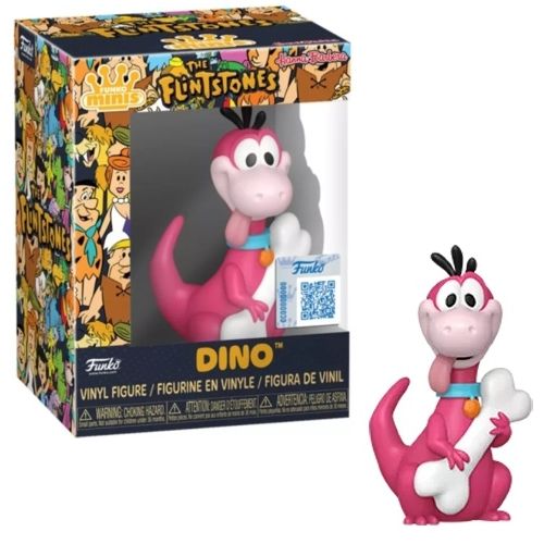 Flintstones Dino Funko Minis Vinyl Figure