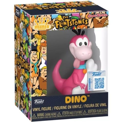 Flintstones Dino Funko Minis Vinyl Figure